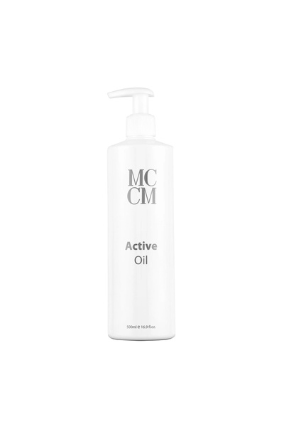 MCCM Ulei de masaj corporal Active Oil pentru catifelare, 500 ml