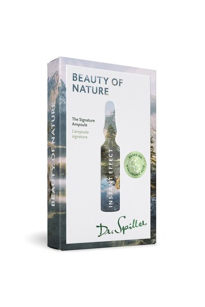 Dr. Spiller Fiola Turbo Lift - Frumusețea Naturii - 2 ml x 7 bucăți - Dr Spiller