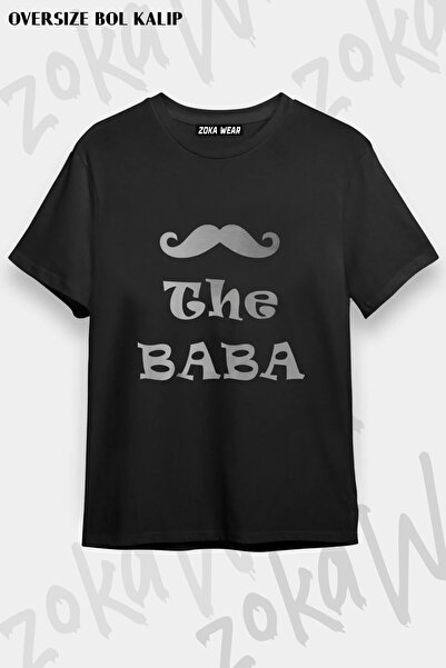 ZOKAWEAR I Became a Dad Daddy Old Man's Day Newborn Printed T-Shirt