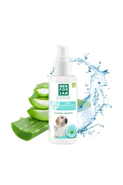 Other Menforsan Crema Dermoprotectoare cu Aloe Vera pentru Caini si Pisici 60 ML