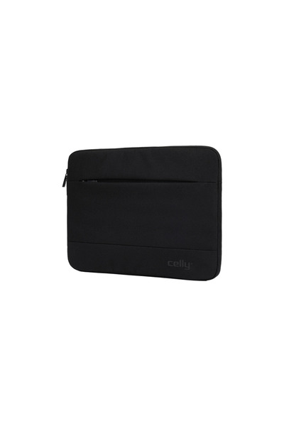 Celly Θήκη λάπτοπ έως 13.3 NOMADSLEEVE ΜΑΥΡΗ