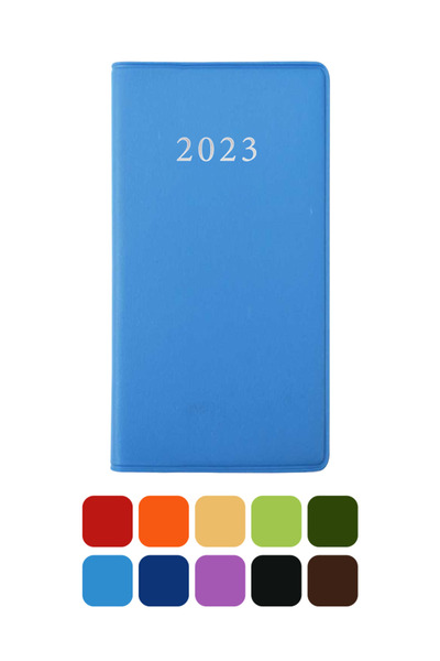 Linardatos ANTZENTA ΕΒΔΟΜΑΤΙΚΟ ΜΙΝΙ 2027 ΣΕΙΡΑ 8.5X16