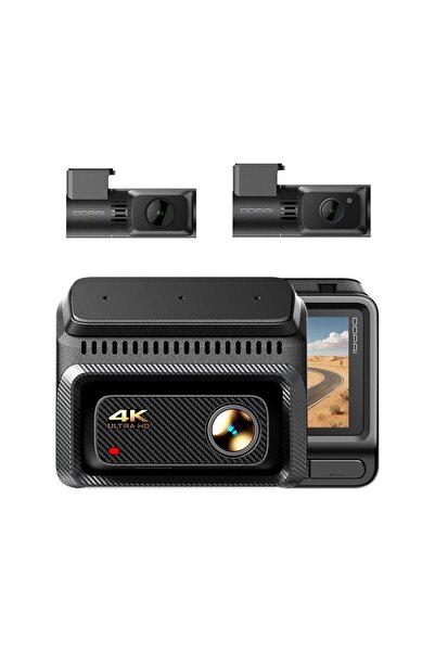 DDPAI Z60 Master Three Araç İçi Kamera