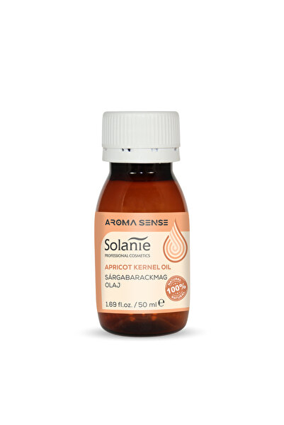 Solanie Ulei de Samburi de caise - Aroma Sense - 50 ml -