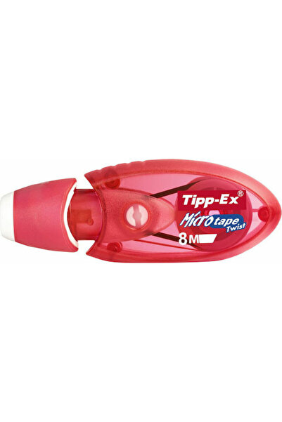 Tipp-Ex MICROTAPE ΤΑΙΝΙΑ ΔΙΟΡΘΩΣΗΣ ΣΤΡΕΒΛΩΣΕΩΝ 5MMX8M ΚΟΚΚΙΝΟ