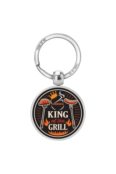 Fun Creation THINKOFME ΜΠΡΕΛΟΚ KING GRILL 3.6εκ.