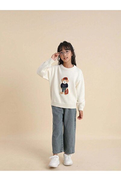 Sheya Sweater, cream