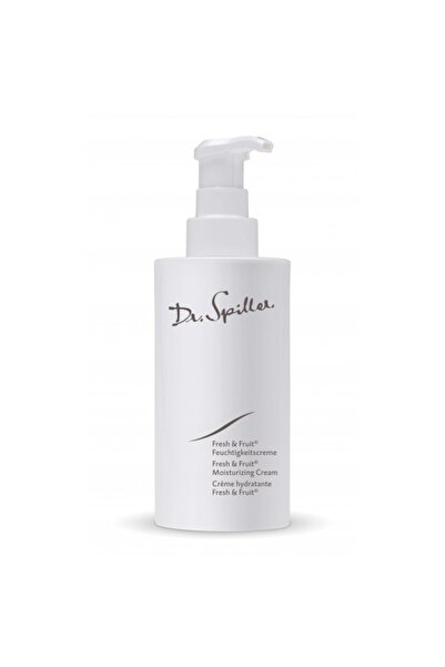 Dr. Spiller Revitalizing cream Fresh &amp; Fruit - 200 ml - Dr Spiller