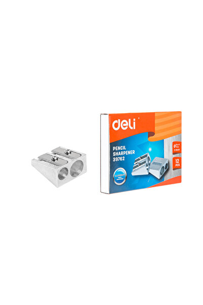 Deli ΔΙΠΛΟ ΜΕΤΑΛΛΙΚΟ ΑΚΟΝΙΣΤΗΡΙ Φ8-12mm 25x24x13mm (Το προϊόν πωλείται ως ανε...