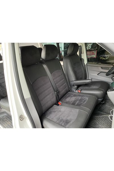 ARONA VOLKSWAGEN TRANSPORTER T5/T6/T7 ARACA ÖZEL OTO KOLTUK KILIFI