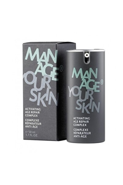 Dr. Spiller Age Repair Serum pentru barbati - 50 ml - Dr Spiller