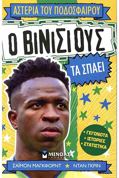 Minoas Βινισίους Τεράστια Επιδόσεια