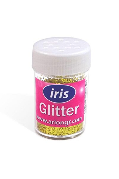 EFO Γκλίτερ +Efo Iris 8gr ΧΡΥΣΟ