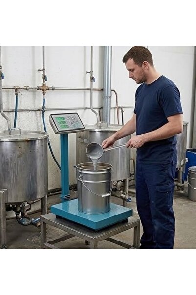 RT Cantar 300 kg Electronic Brat Rabatabil Baterie Reincarcabila Colete Animale Cereale Fructe Platforma 40x50cm