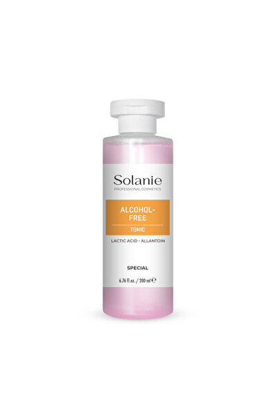 Solanie Lotiune tonica dezinfectanta fara alcool - 200 ml -