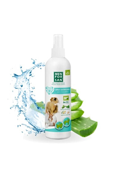 Other Menforsan Spray Antiscarpinat cu Aloe Vera pentru Caini si Pisici 250 ML