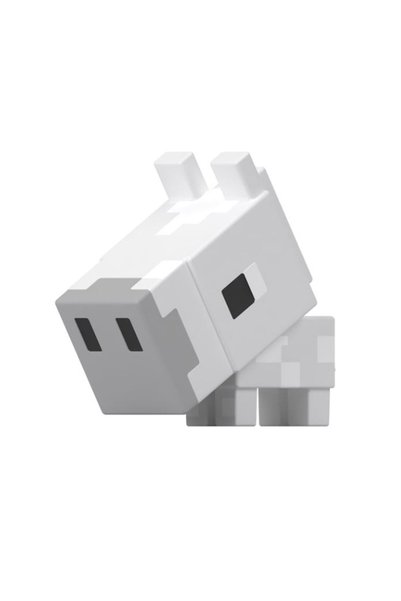 mattel MINECRAFT - ΜΙΝΙ ΦΙΓΟΥΡΕΣ ΚΕΦΑΛΩΝ ΜΟΜΠ - HTL58 - ΑΛΟΓΟ