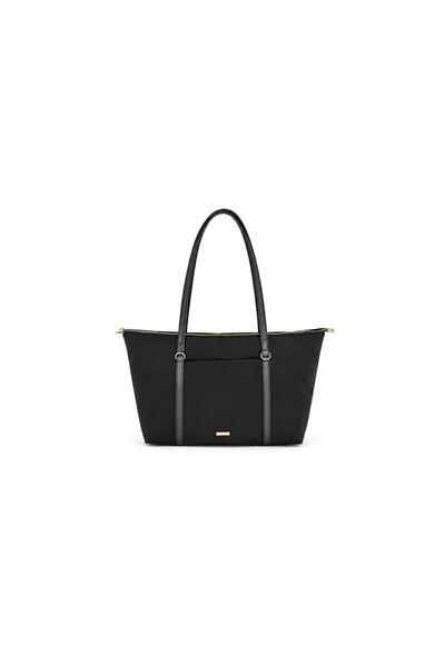 TENA Women's Black Handle Bag