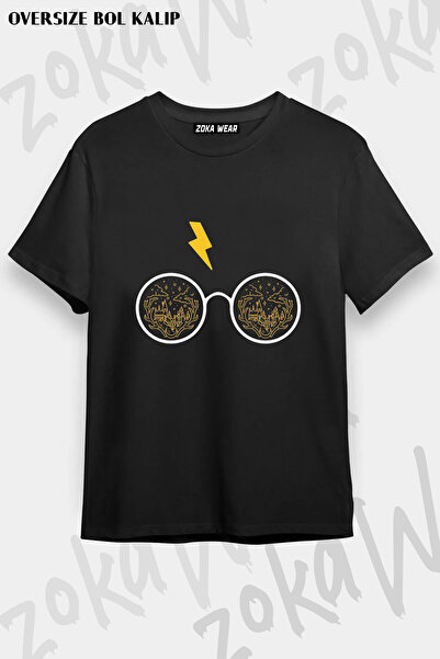 ZOKAWEAR Harry Potter Printed T-Shirt