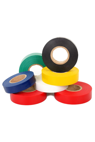 Arion Μονωτική Ταινία 17mm x 20 γιάρδες ΜΑΥΡΗ