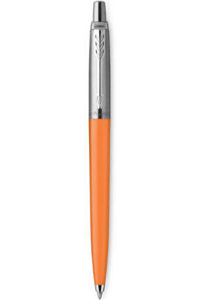 Parker Στυλό διαρκείας Jotter πορτοκαλί με μπλε μελάνι, Πορτοκαλί Κολοκύθα