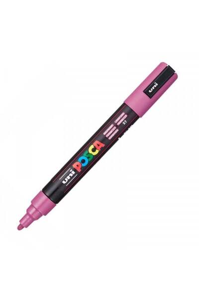 Uni POSCA PC-5M 57 ΜΑΡΚΑΡΙΣΤΡΑ ΡΑΣΠΕΡΙ UNIBALL