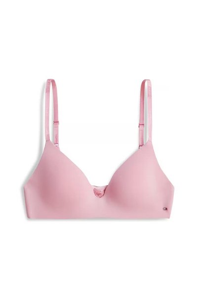 Tommy Hilfiger Kadın Pembe Balensiz Sütyen UW0UW06694