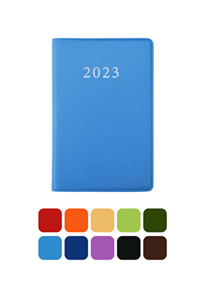 Linardatos ΑΤΖΕΝΤΑ 2027 ΜΙΝΙ (8.6Χ12.7)