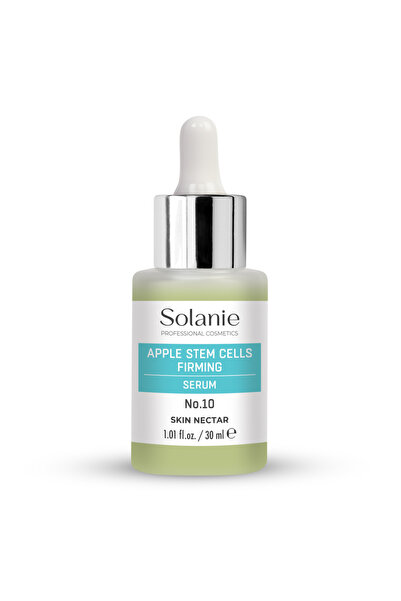 Solanie Ser antirid cu celule stem de mere - 30 ml -