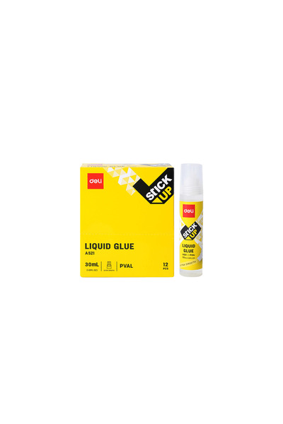 Deli Πλήρης Υγρή Κόλλα 30ml STICK UP (Το προϊόν πωλείται ως ατομικά τεμάχια)