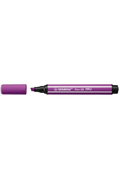 Stabilo Μαρκαδόρος Σχεδίου Arty Pen 68 MAX Λιλά (768/58)