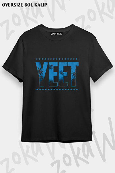 ZOKAWEAR Yeet Ufc Mma Gures Jey Uso Printed T-Shirt