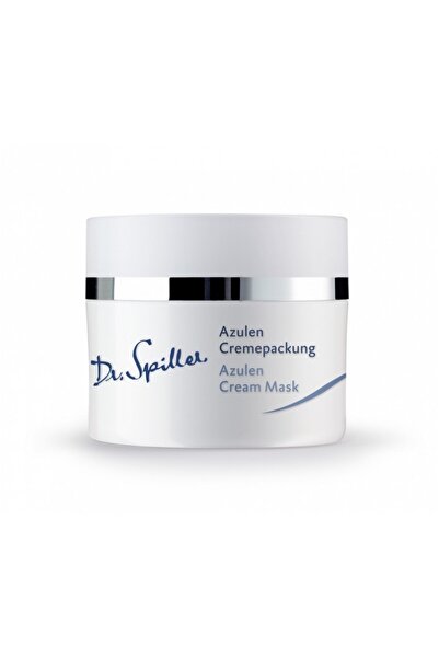 Dr. Spiller Masca crema cu Azulena - 50 ml - Dr Spiller