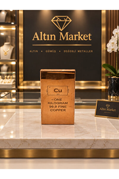 BAKIR KÜLÇE 1000 GRAM