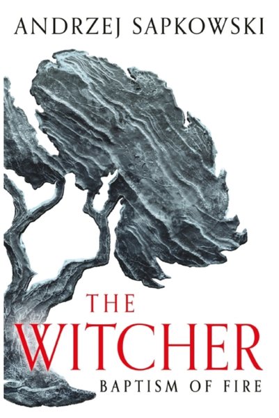 Orion Publishing Group THE WITCHER 3: BAPTISM OF FIRE N/E