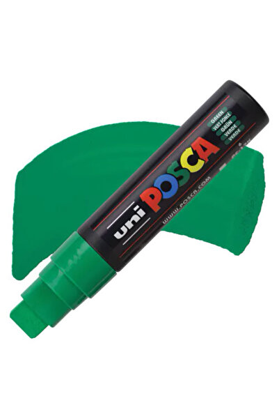 POSCA UNI PC-17K ΠΡΑΣΙΝΟΣ ΕΠΙΠΕΔΟΣ ΜΑΡΚΑΔΟΡΟΣ