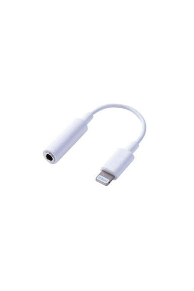 OEM Adaptor Lightning la 3.5mm pentru Beats-X, Alb