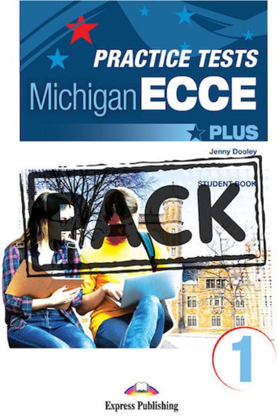Express Publishing ΝΕΑ ΕΞΑΤΜΙΣΕΙΣ ΕΞΑΣΚΗΣΗΣ 1 ECCE PLUS SB (+ ΕΦΑΡΜΟΓΗ DIGIBO...