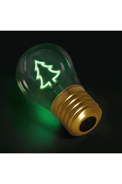 Legami Επιτραπέζιο φωτιστικό σε σχήμα λάμπας - Bulb Fiction