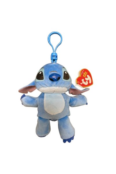 AS COMPANY TY BEANIE BABIES ΜΠΡΕΛΟΚ ΛΟΥΤΡΙΝΕΝΙΟ DISNEY: STITCH 8.5 ΕΚ.