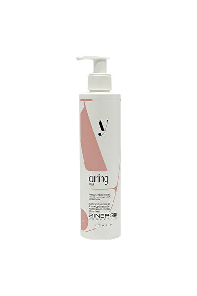 Sinergy Masca pentru par cret sau ondulat - Perfect Curly Hair - 250 ml -
