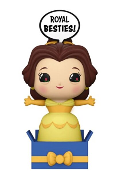 Funko Pop Φάνκο Πόπσις - Ντίσνεϊ - Πριγκίπισσα Μπελ