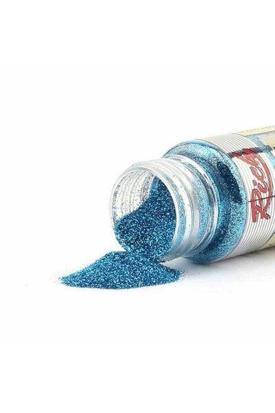 Rich Γκλίτερ 50ml Σκόνη Γκλίτερ 4604 Τυρκουάζ