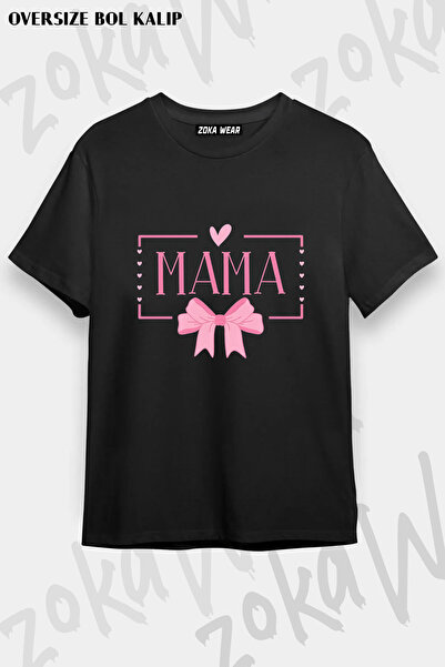 ZOKAWEAR Mother's Day Special Printed Bicycle Printed T-Shirt