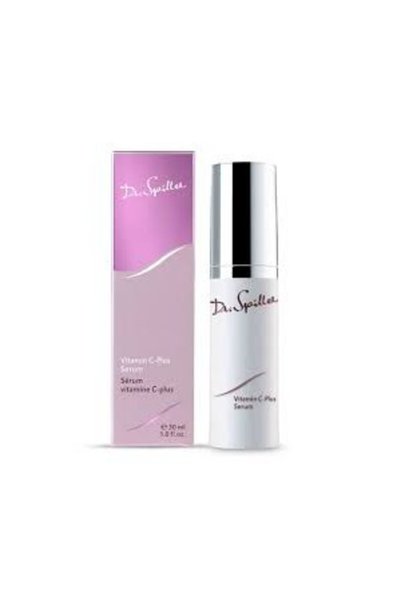 Dr. Spiller Ser revitalizant Vitamin C-Plus cu vitamina C, 30 ml