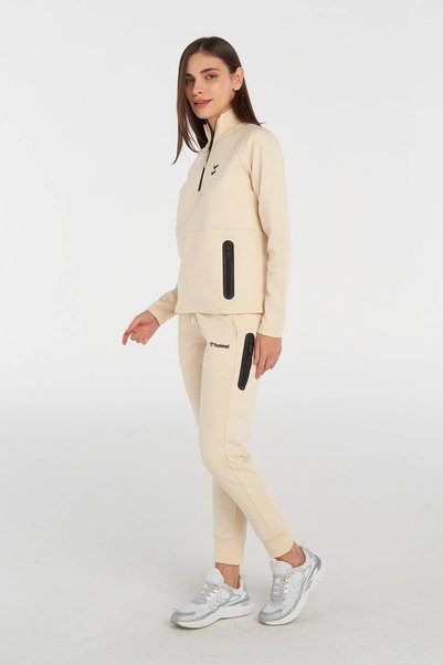 hummel Logolu Pamuklu Regular Fit Eşofman Altı  EŞOFMAN ALTI 931998