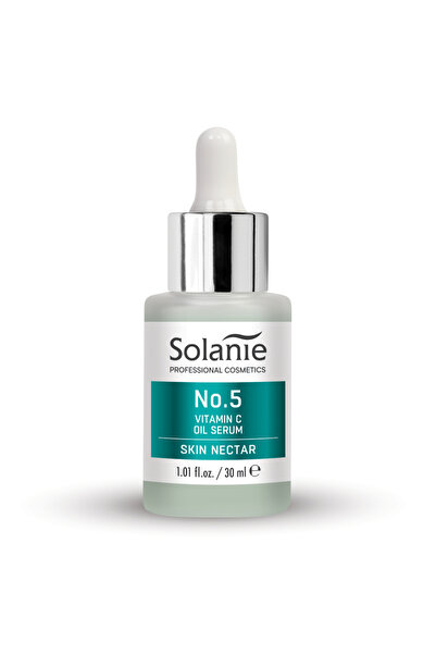 Solanie No. 5 Ser vitamina C - 30 ml -
