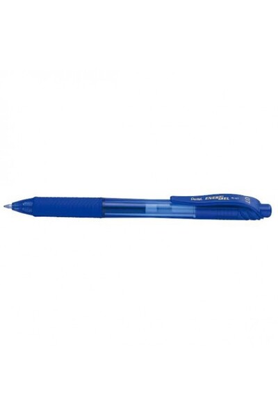 Pentel ENERGEL Στυλό τζελ 0.7mm Μπλε BL107C
