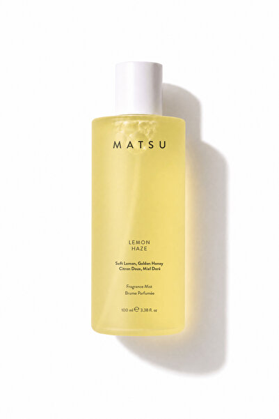 MATSU Lemon Haze Limon & Bal Vücut Spreyi 100 ml