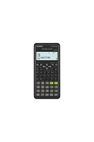 Casio ΕΠΙΣΤΗΜΟΝΙΚΗ ΑΡΙΘΜΟΜΗΧΑΝΗ 417 ΛΕΙΤΟΥΡΓΙΕΣ 15.9x8x1.2εκ. FX-570ESPLUS2